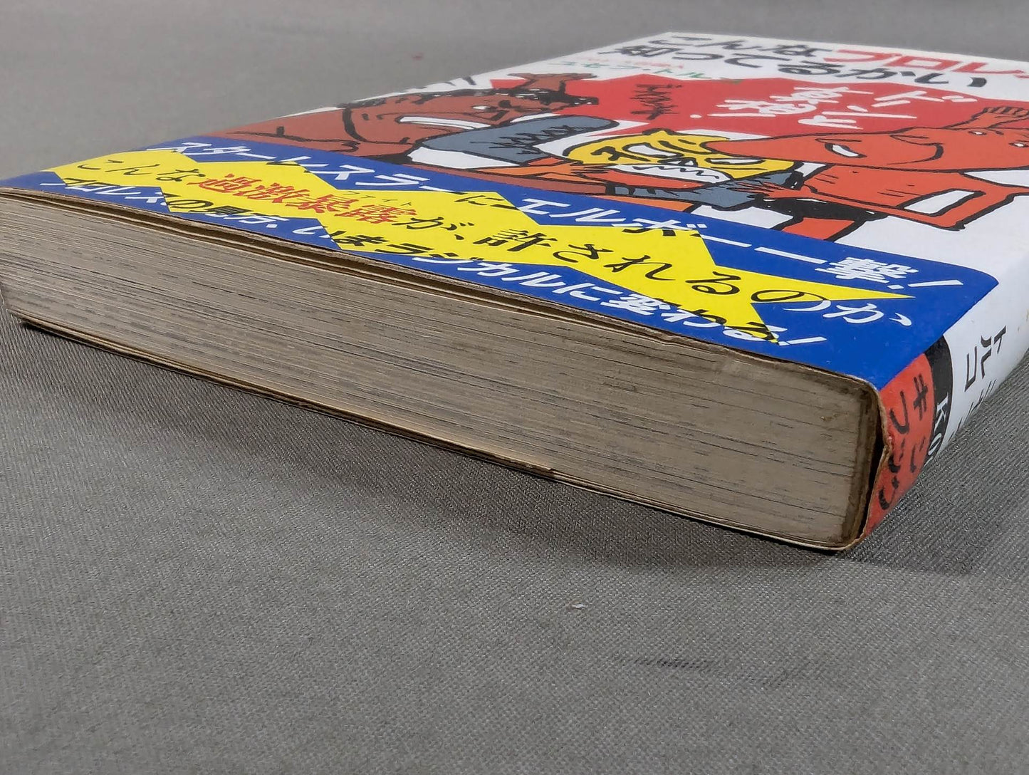 こんなプロレス知ってるかい