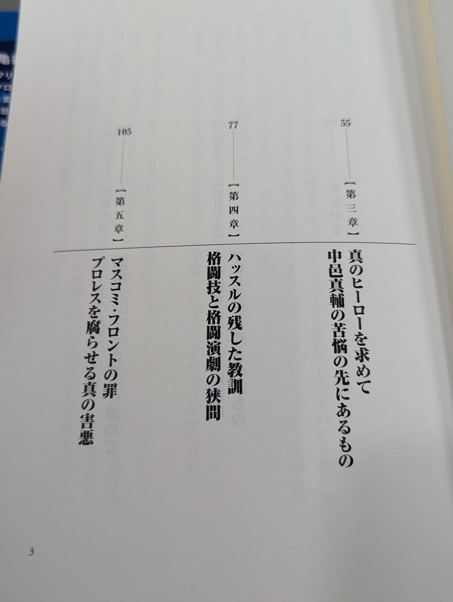 The tragedy of Pro Wrestling Fan killed the Professional‐Wrestling