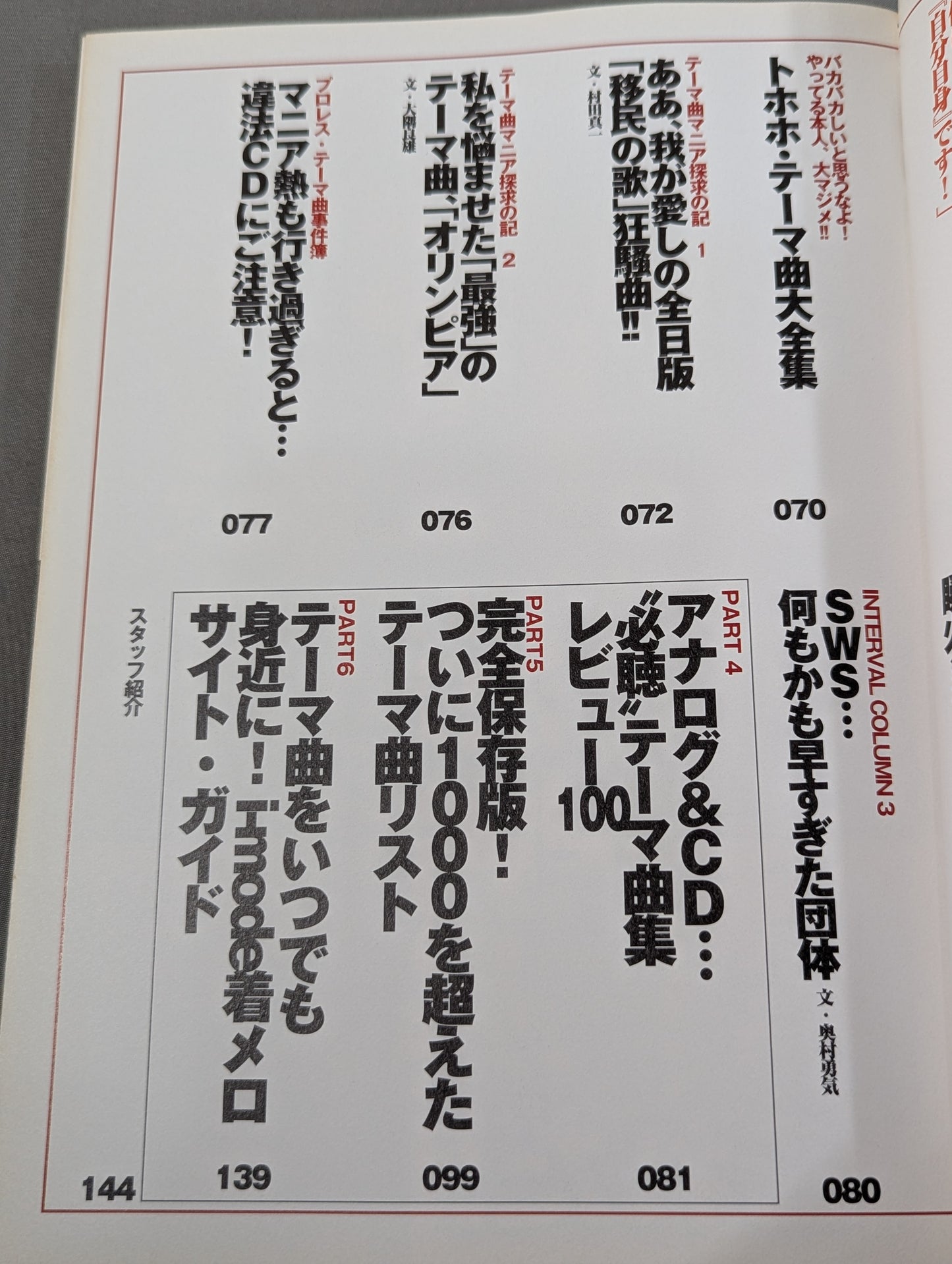 Bessatsu Takarajima 849 Pro Wrestling  Theme Song Complete Collection