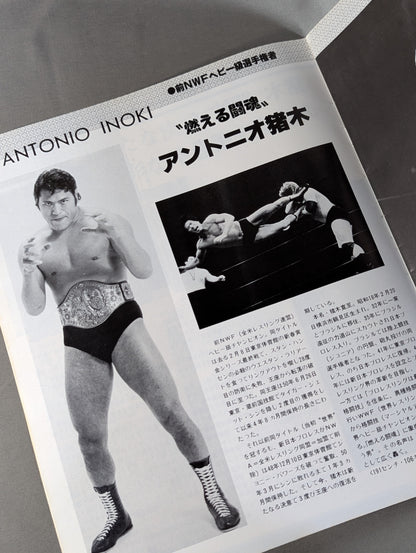 80ビッグ・ファイト・シリーズ