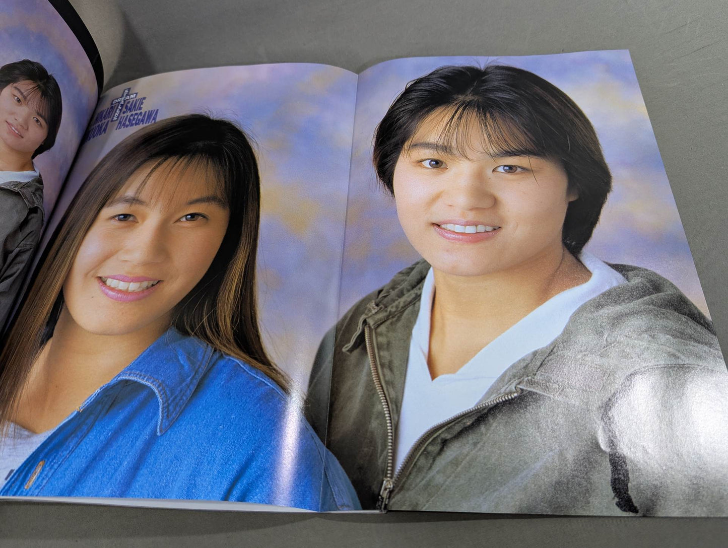 Women's Pro Wrestling Grand Prix Vol.1