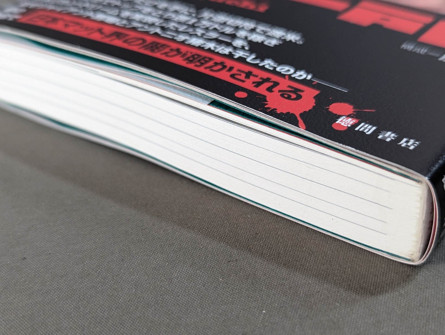 Tiger's Memoirs: Showa Pro Wrestling: The Dark Secret History
