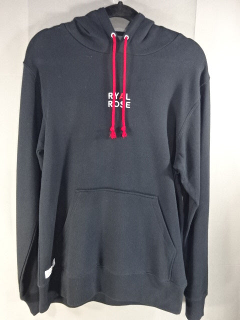 ★HTML ZERO3×STARDOM★ Utami Hayashishita  "RYAL ROSE" collaboration Hoodie  (Black)