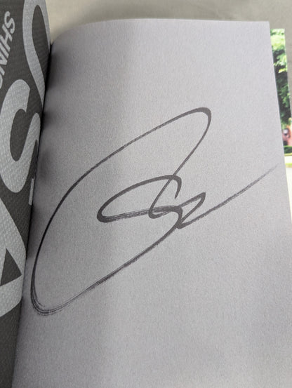 【hand signed autograph】 SHINSUKE NAKAMURA USA DAYS