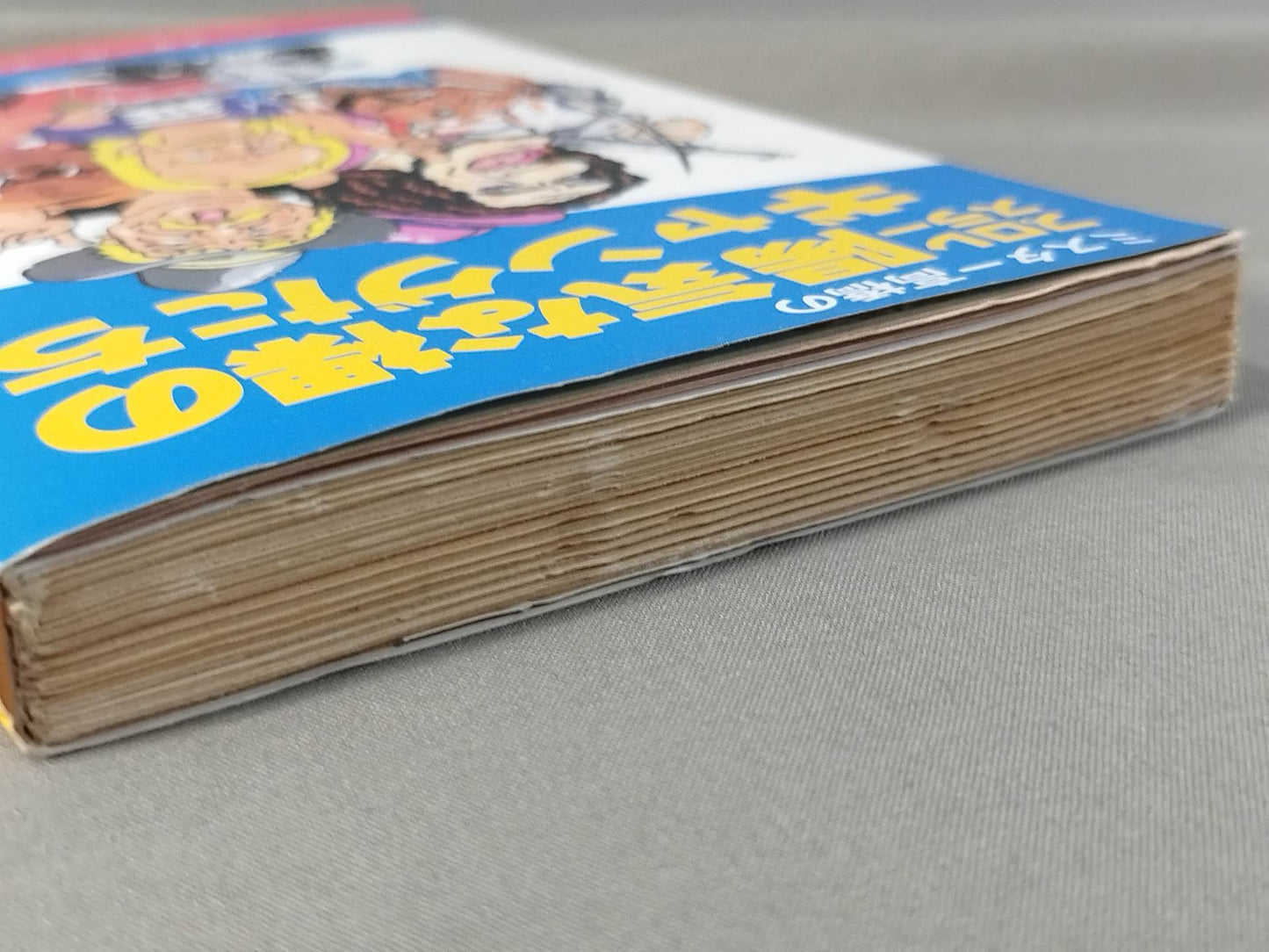 Mr. Takahashi's  pro wrestler hilarious naked gangsters