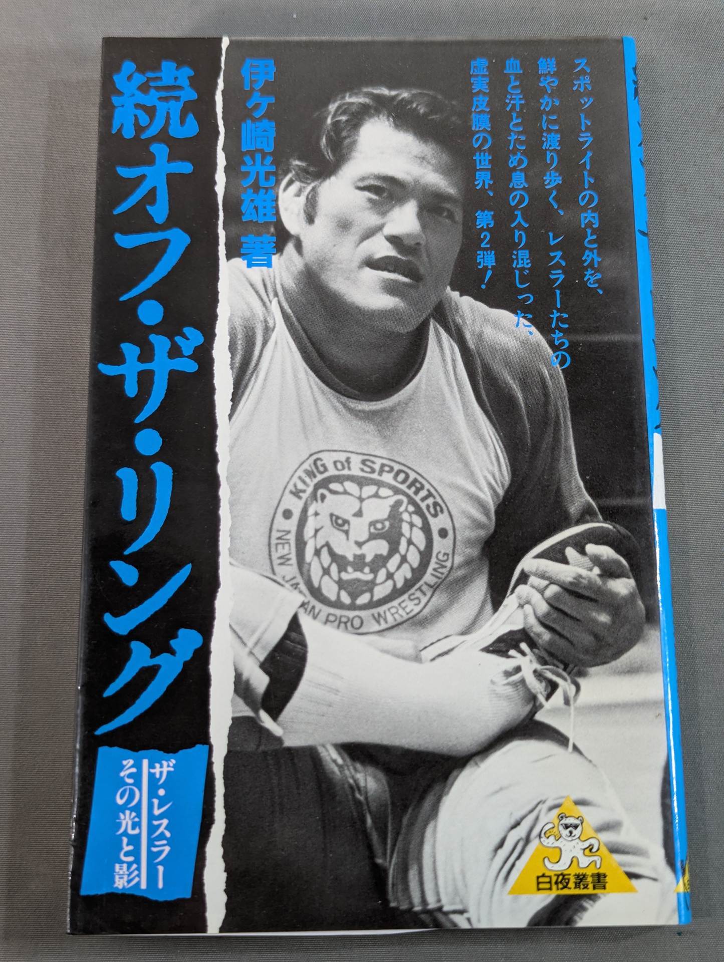続オフ・ザ・リング / ザ・レスラー その光と影