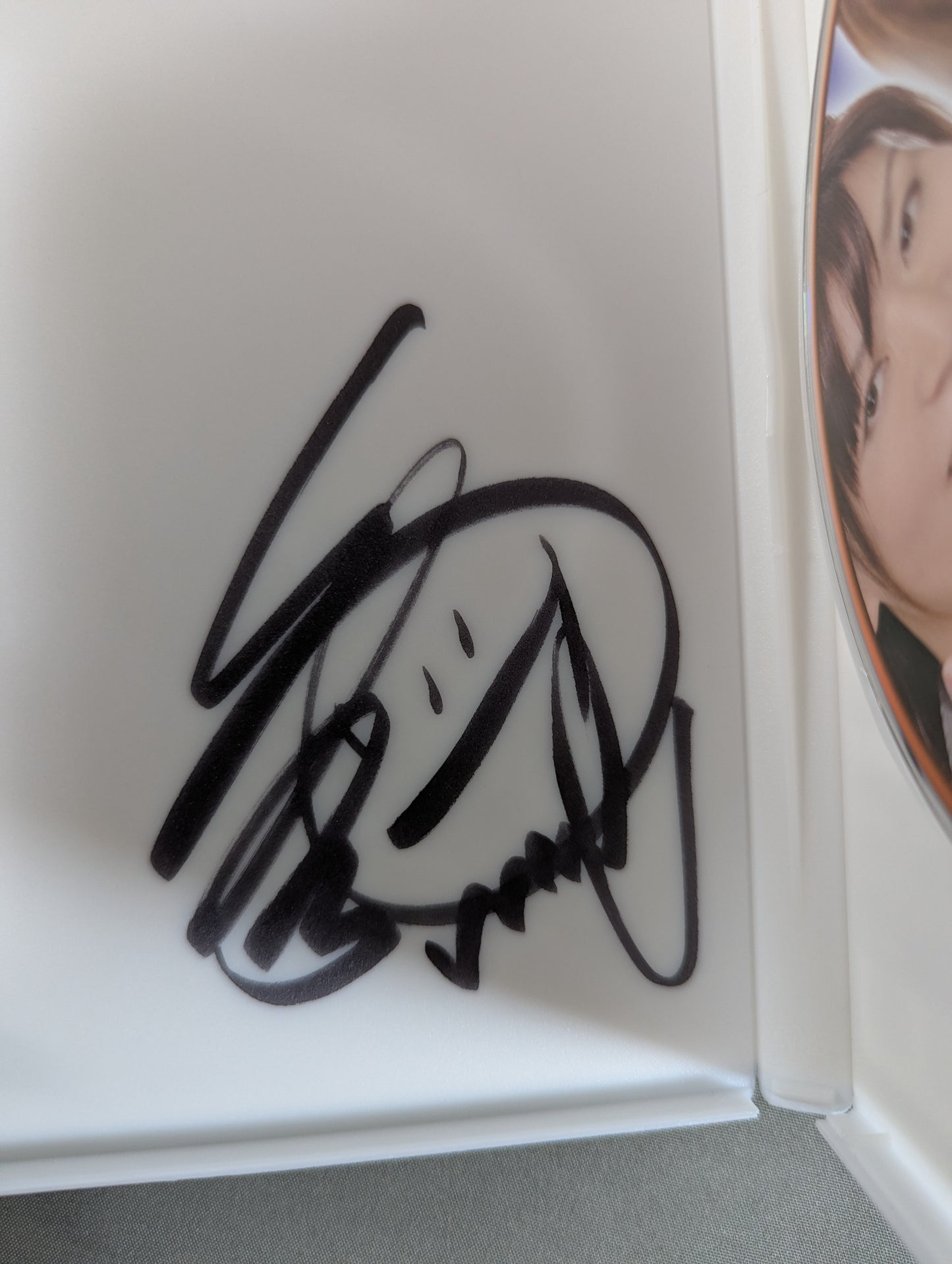 【Shibuya Shu hand signed autograph 】Pro-wrestling WAVE Maniacs 21 ★2013.4.21-2013.6.2★