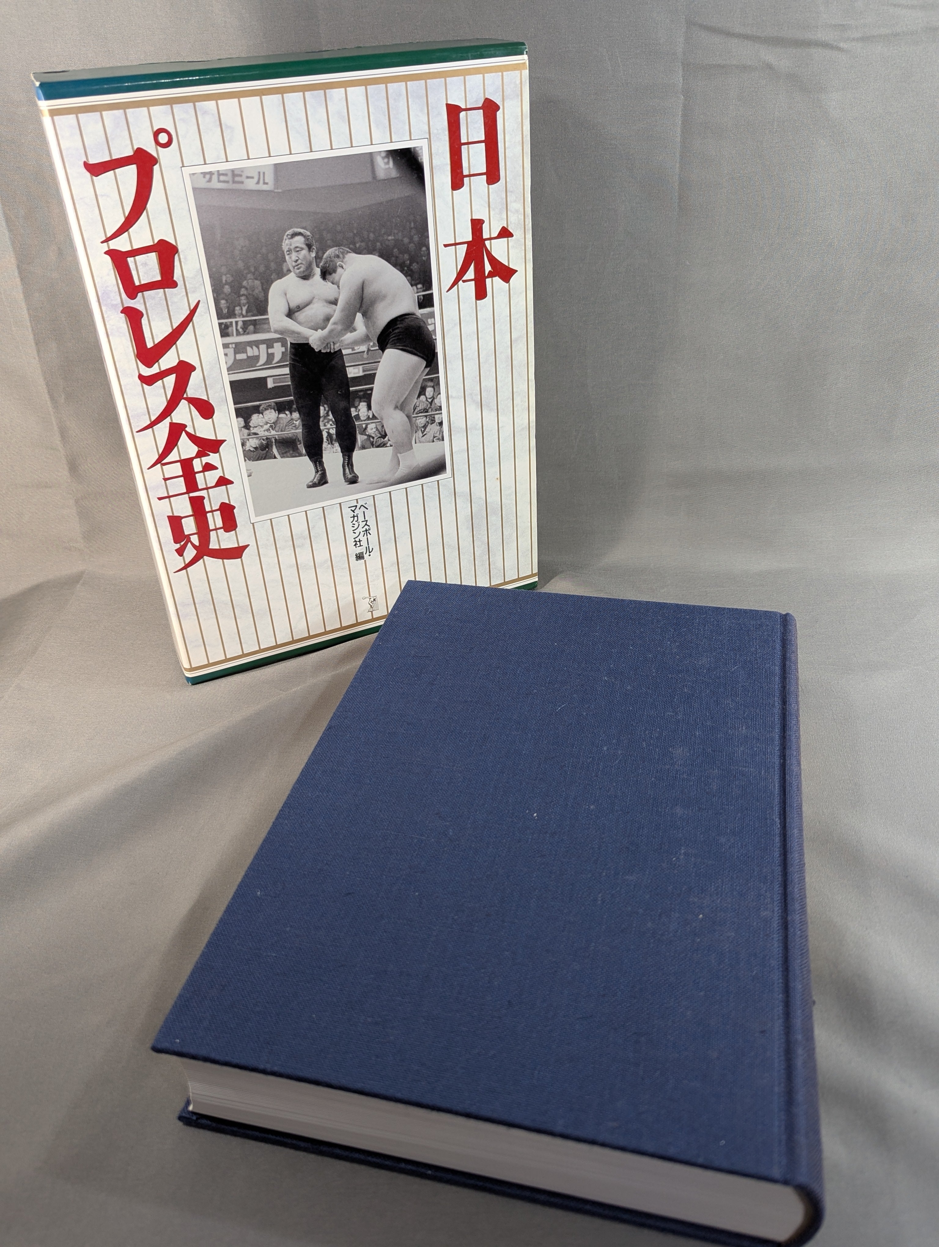 日本プロレス全史 1854～1994年まで歴史&来日外国人完全リスト – 闘道館