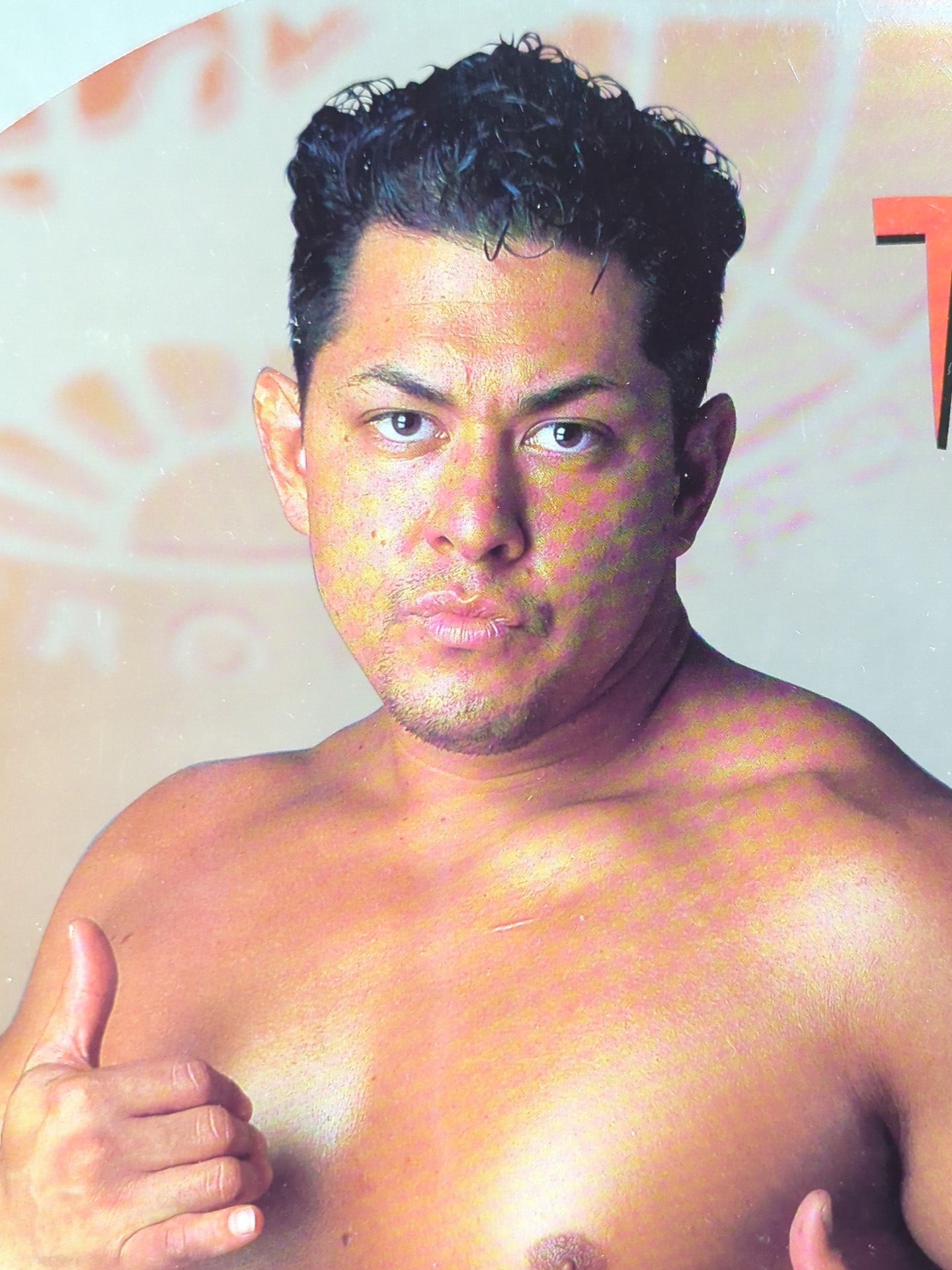 太陽ケア フィギュア うちわ