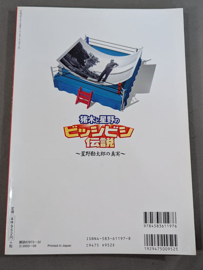 猪木と星野のビッシビシ伝説 ～星野勘太郎の真実～