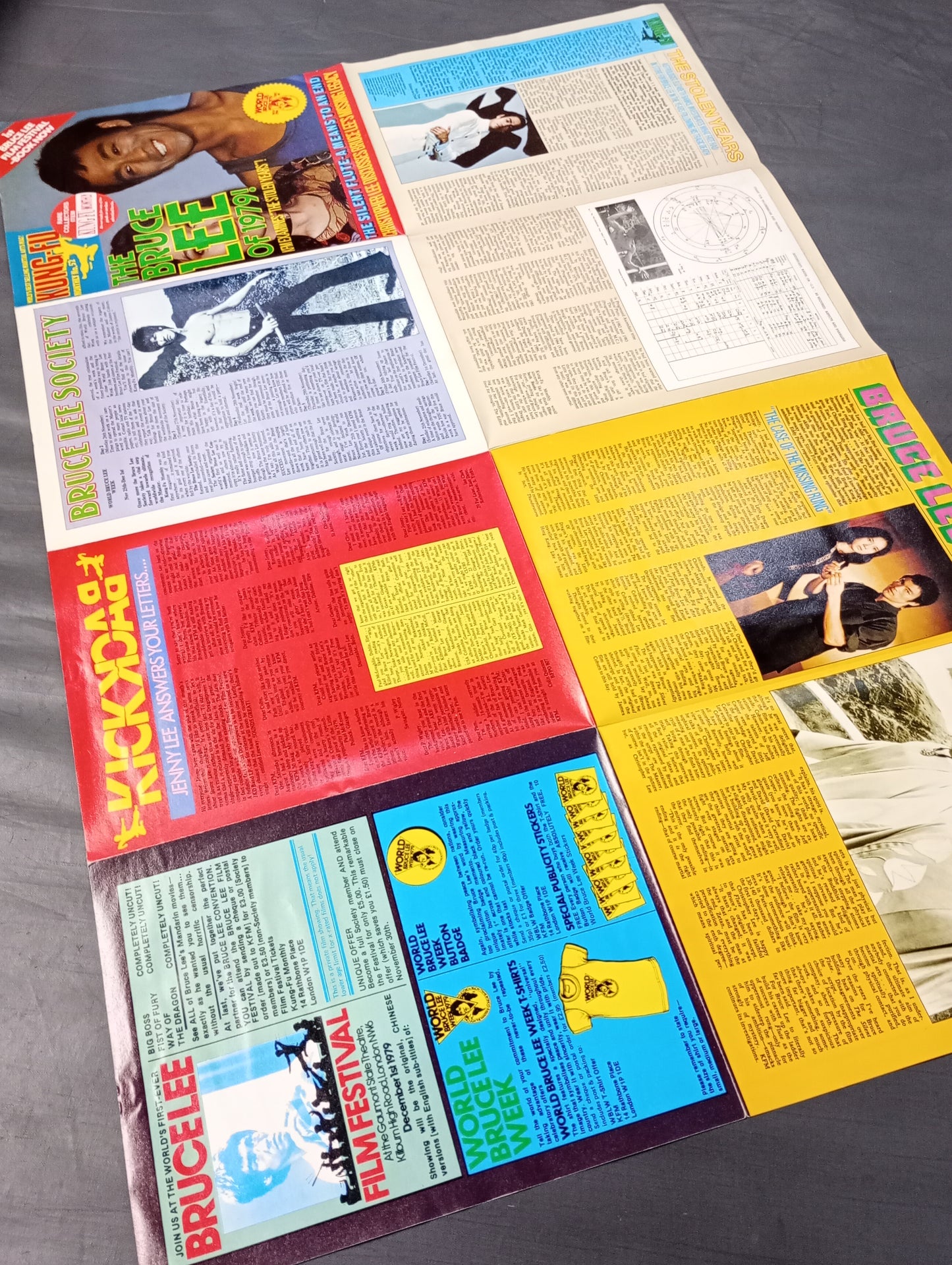 KUNG-FU MONTHLY No.52