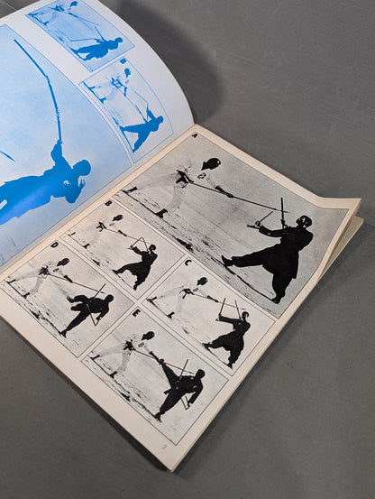 Bruce Lee  and Wing Chun Boxing Techniques Book 1