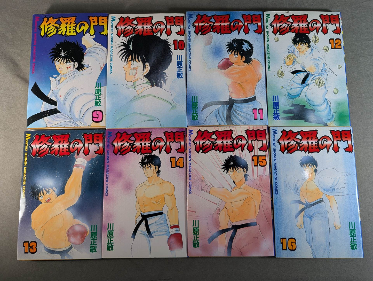 [31 volumes set] Shura Gate