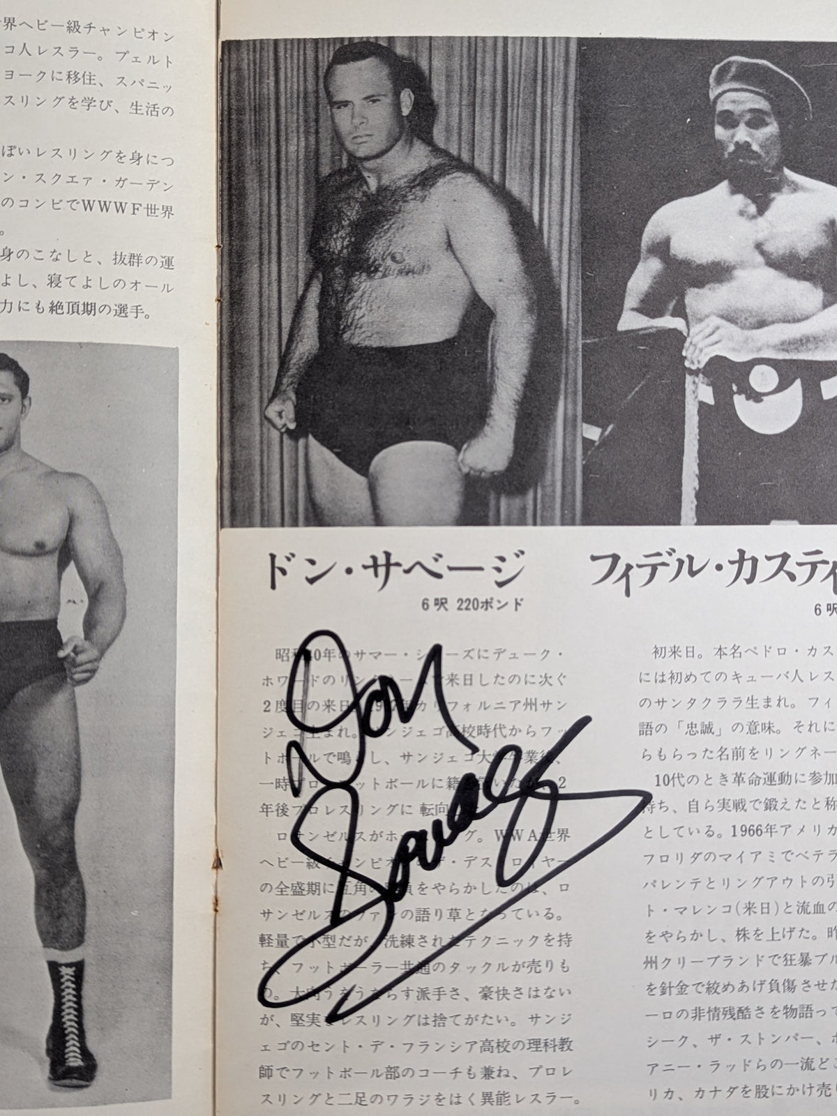[2-hand signed autograph] 71 Summer Big Series