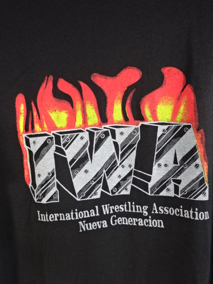 IWA「Nueva Generacion」Tシャツ
