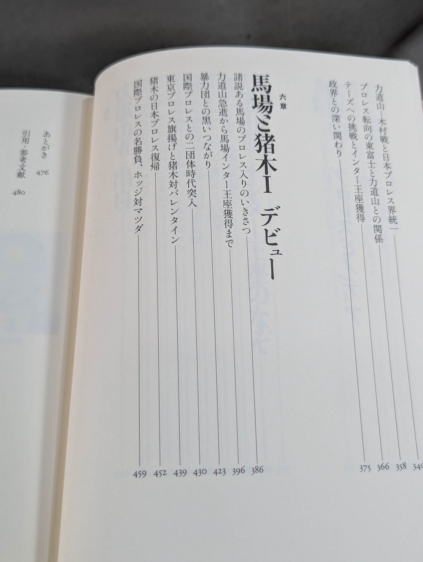 Showa Pro Wrestling  Masashi First Volume