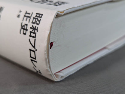 Showa Pro Wrestling  Masashi First Volume