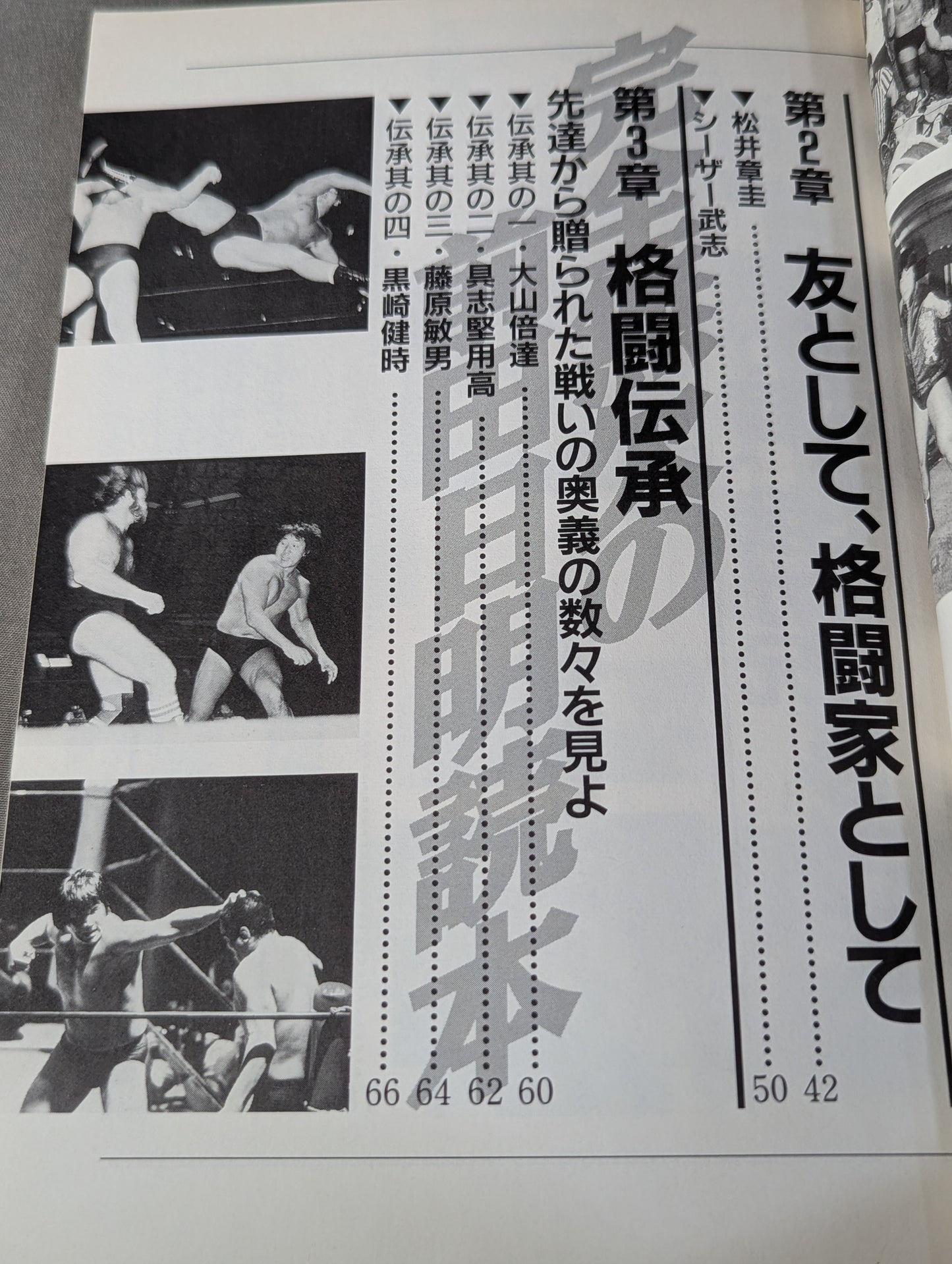 A flawless Akira Maeda  reading book