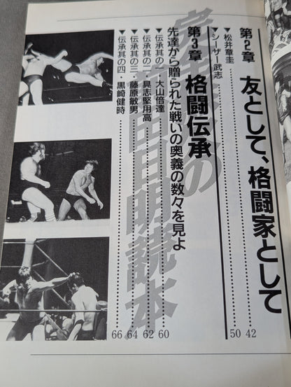 A flawless Akira Maeda  reading book