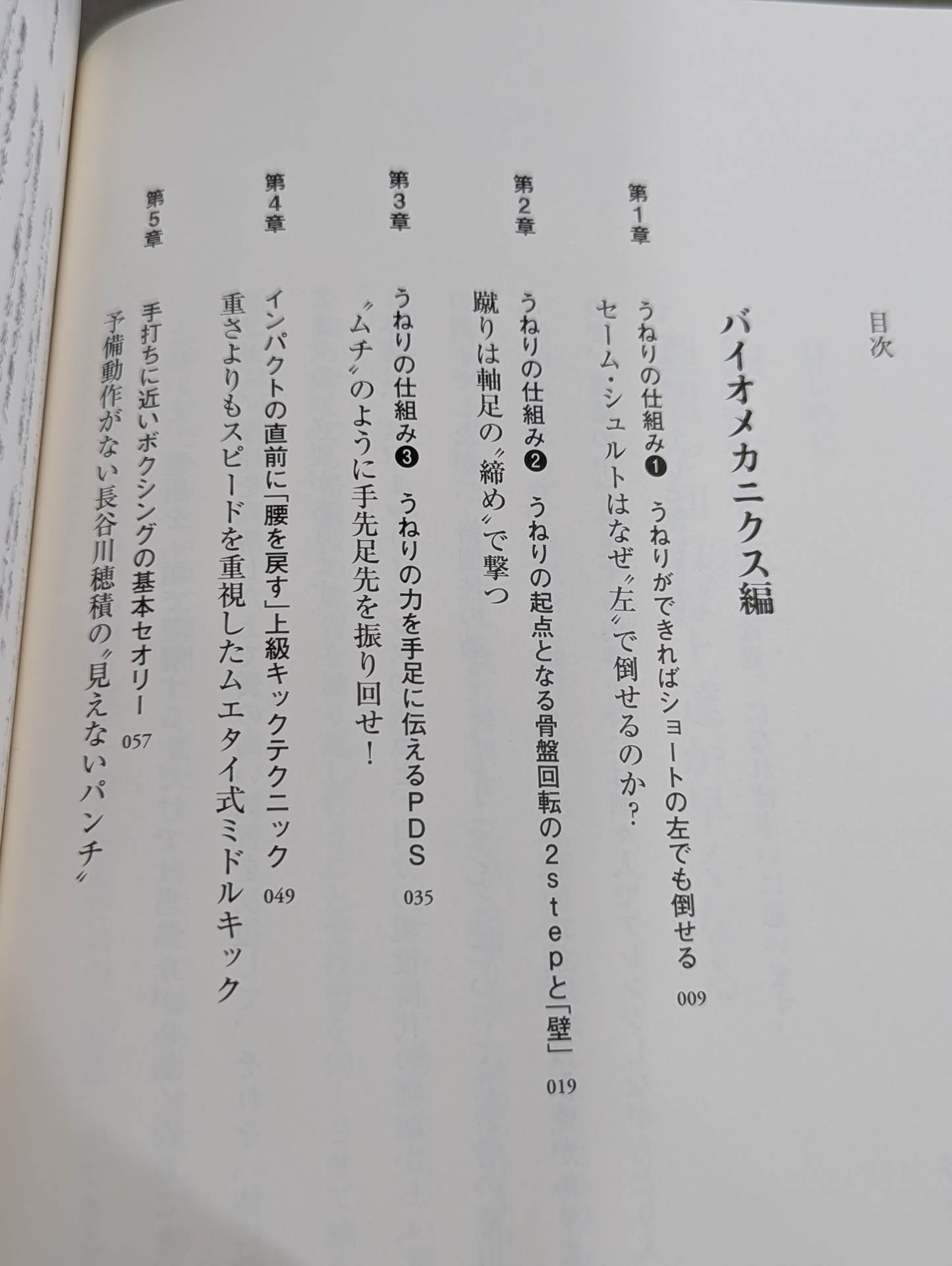 A shortcut to becoming stronger, a martial art that uses mechanics to string