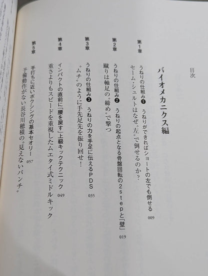 A shortcut to becoming stronger, a martial art that uses mechanics to string