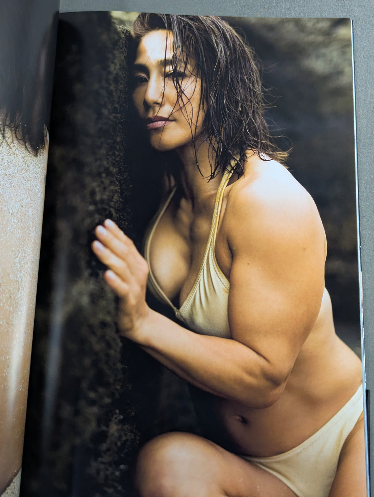 Miyu Yamamoto photo collection Queen