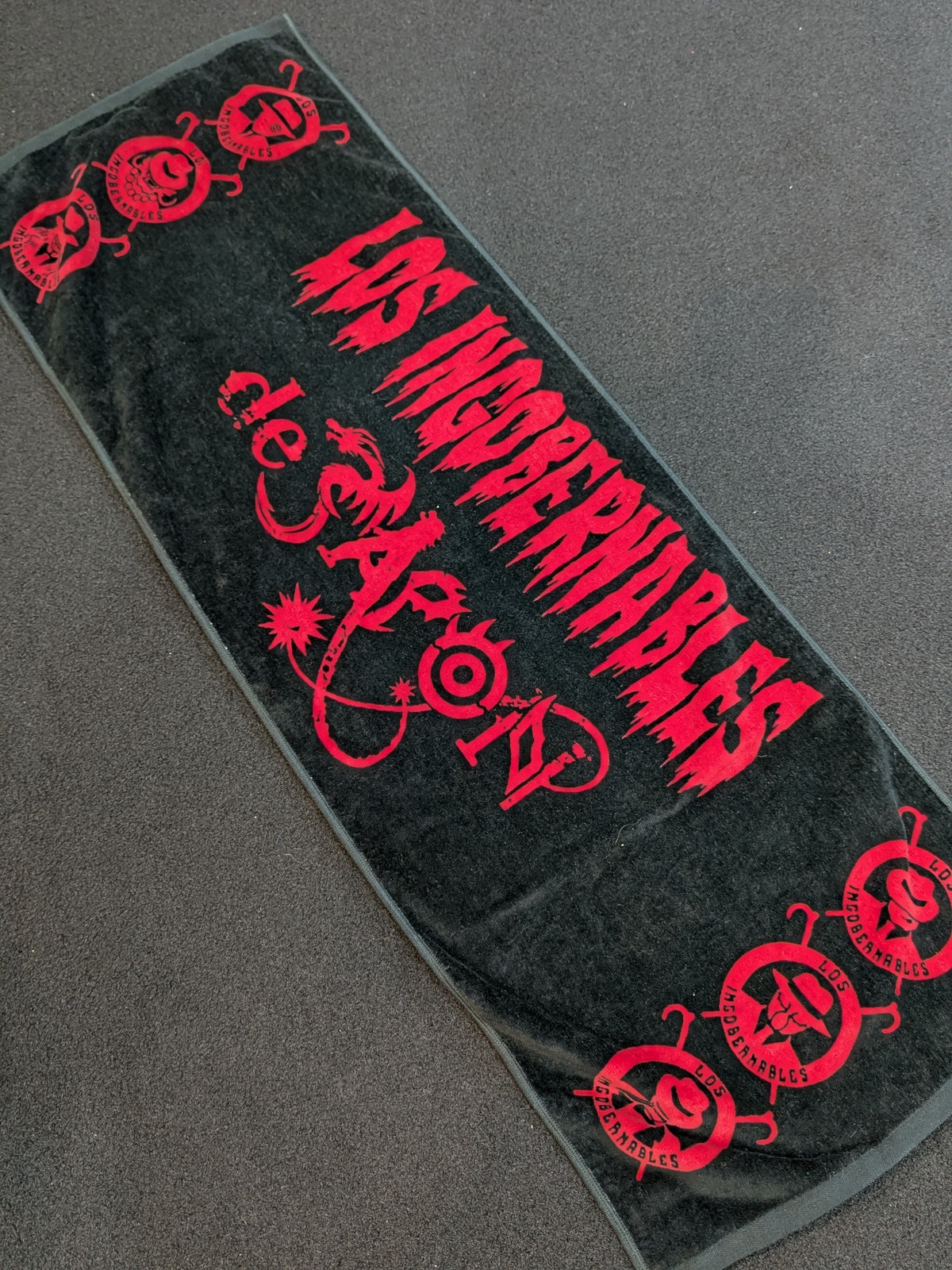 L.I.J. Sports Towel
