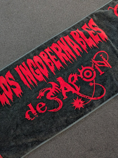 L.I.J. Sports Towel