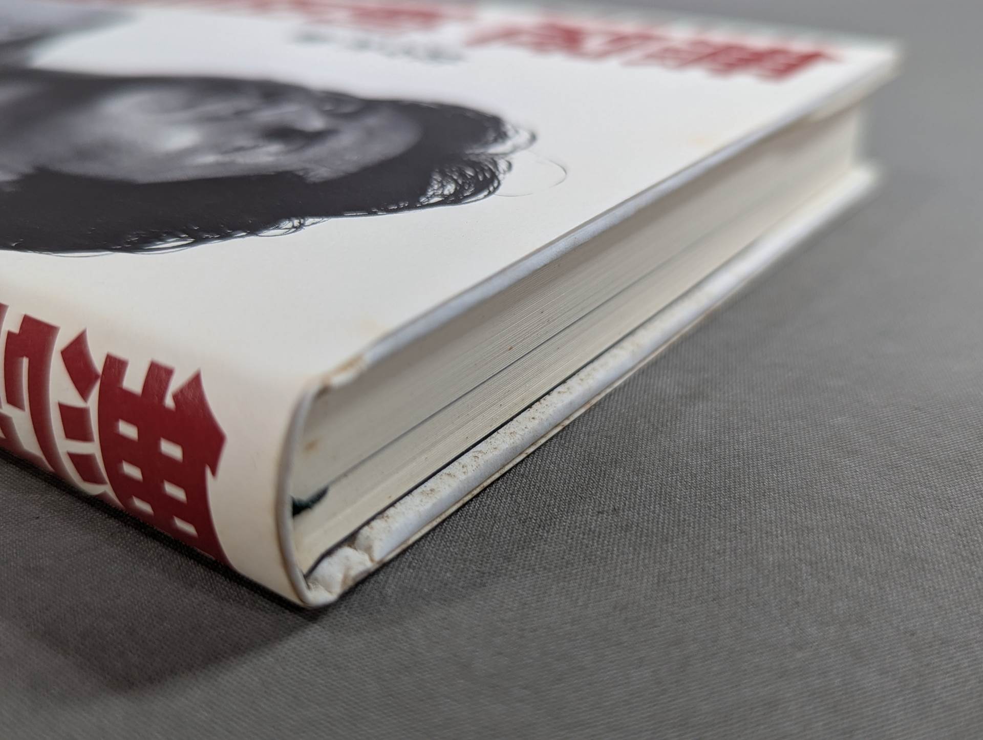 直筆サイン入り】無冠 前田日明 – 闘道館