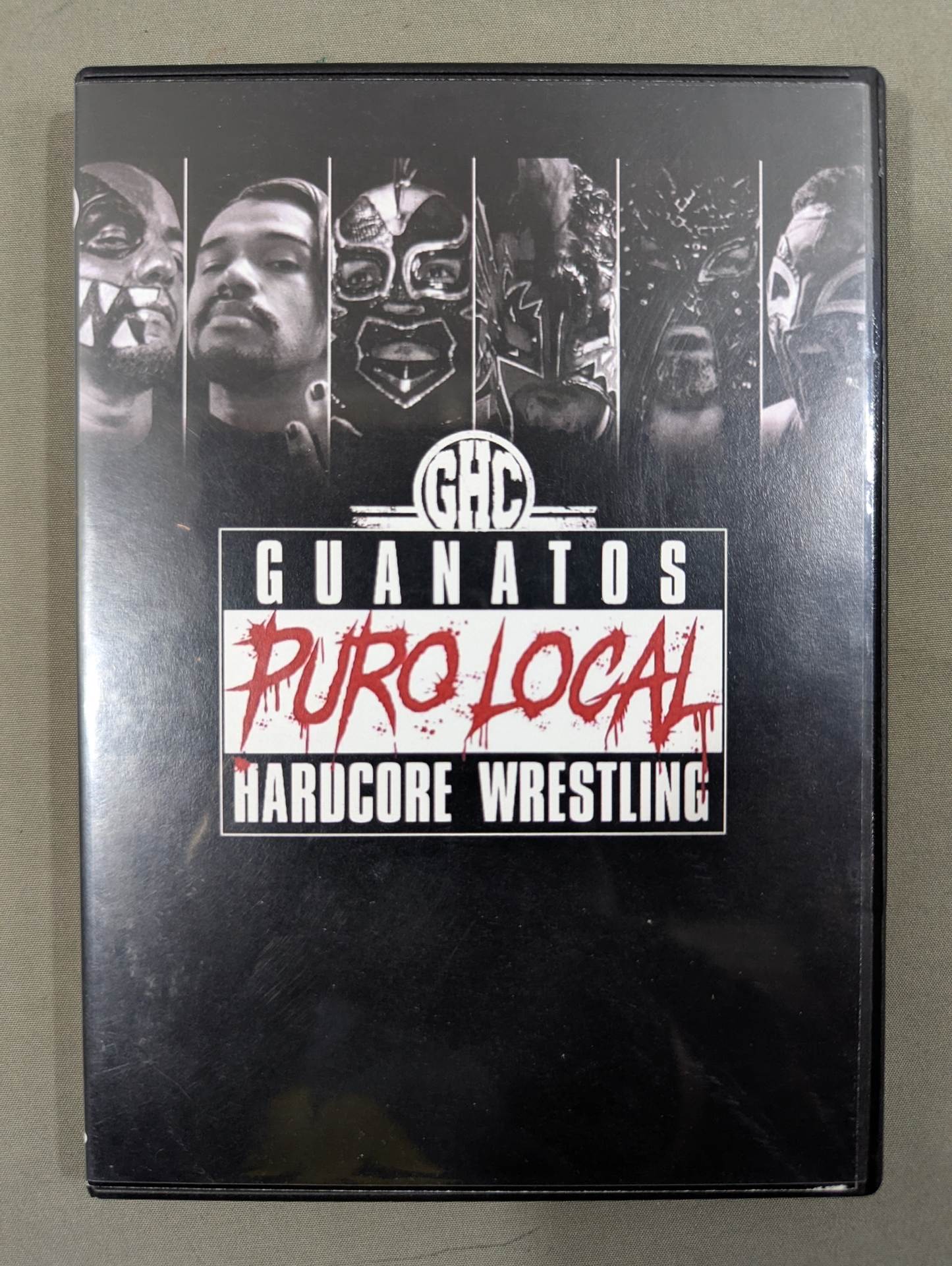 GHC PURO LOCAL