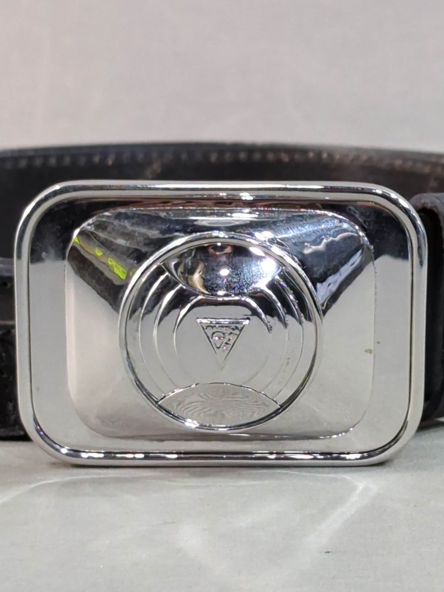 ★ ★ ARISTRIST Genuine Leather Belt (Logo Buckle)