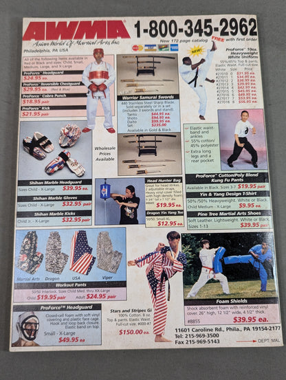 BRUCE LEE THE WAY OF THE DRAGON / December 1995