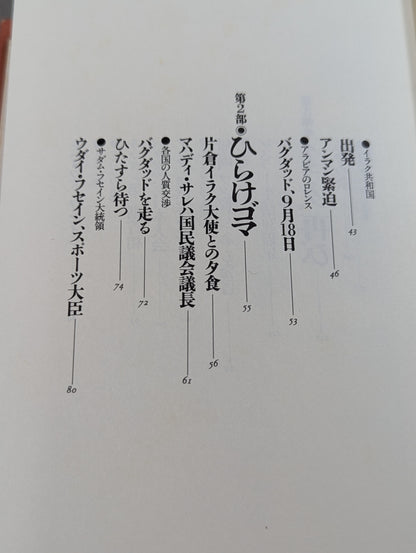 たったひとりの闘争