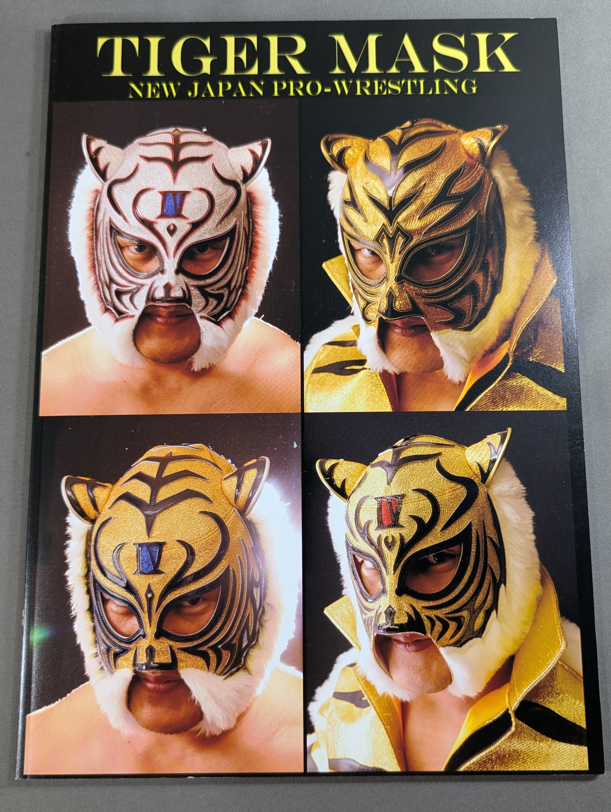 FOTOLIBRE de Mascara Numero.3