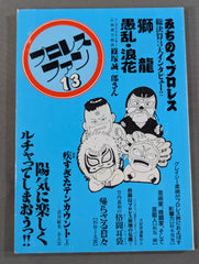 プロレス・ファン13 – 闘道館