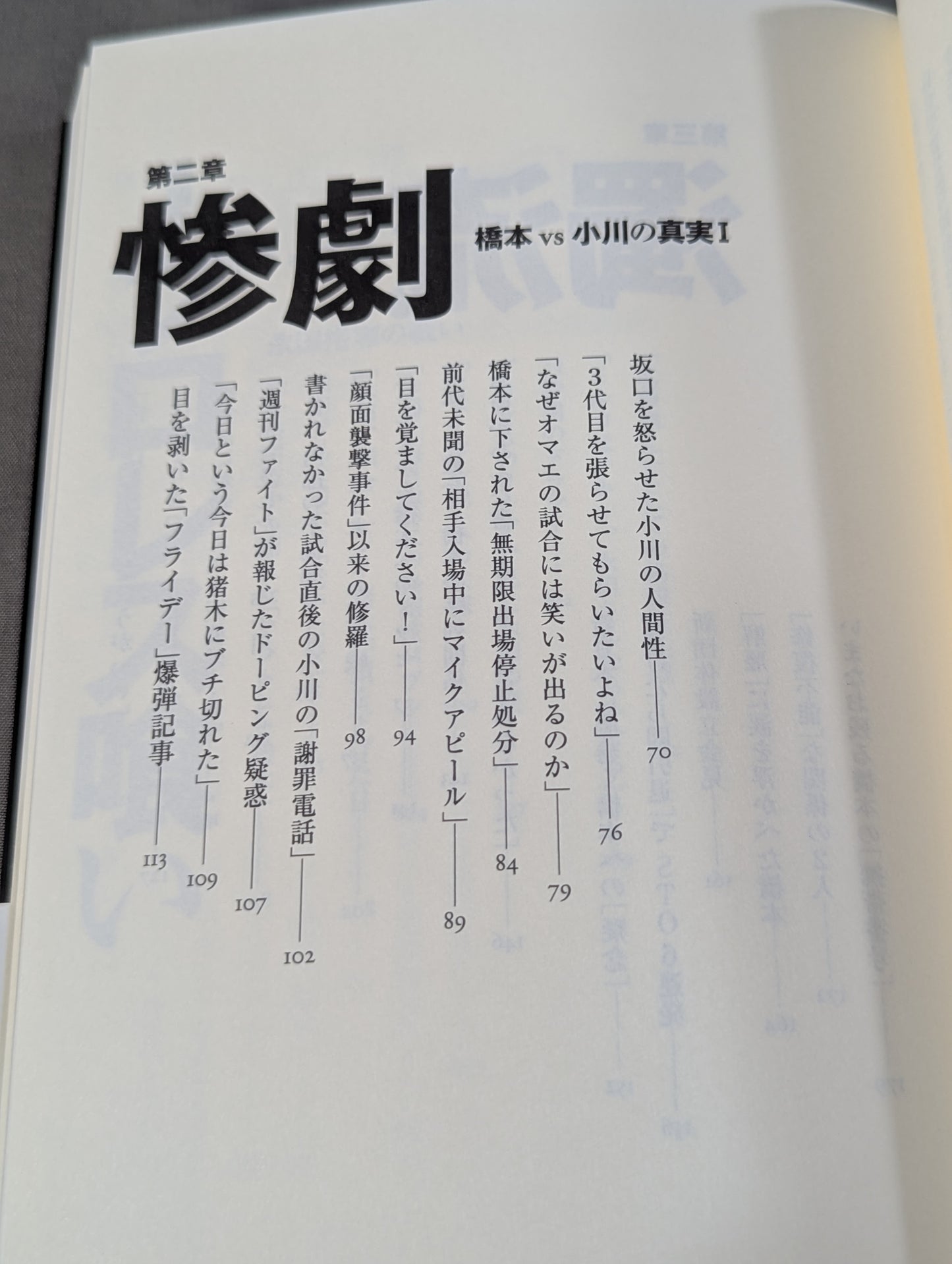 子殺し 猪木と新日本プロレスの10年戦争