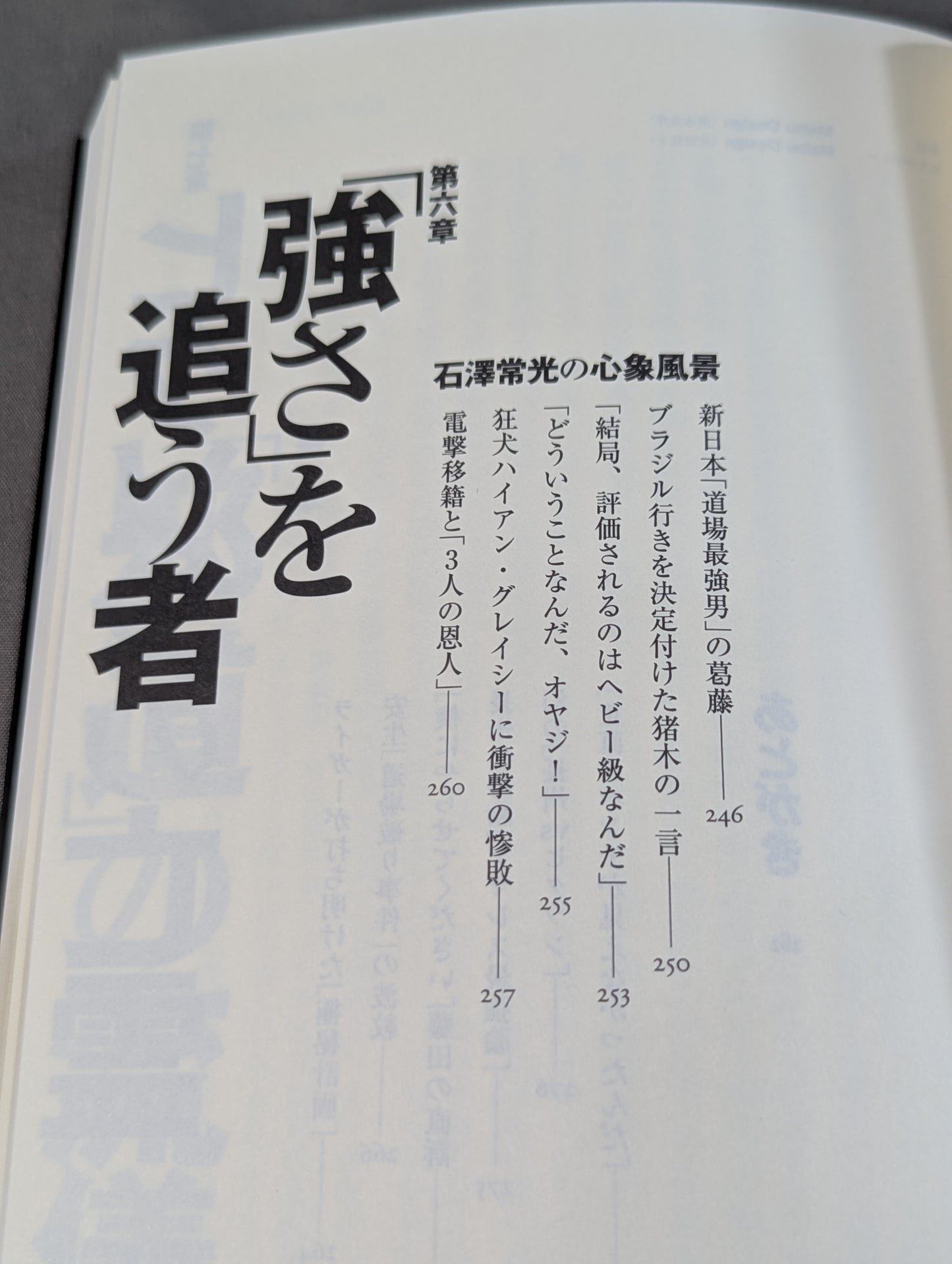 子殺し 猪木と新日本プロレスの10年戦争