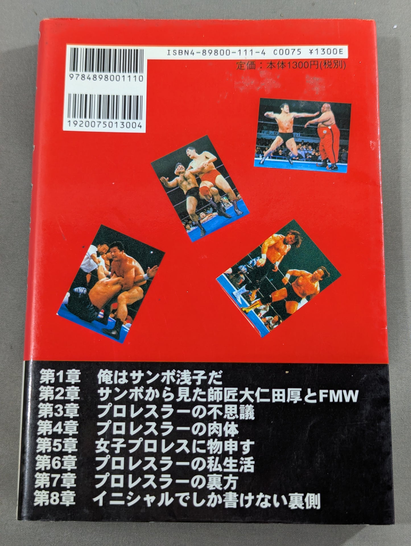 Delightful companions in the Pro Wrestling world