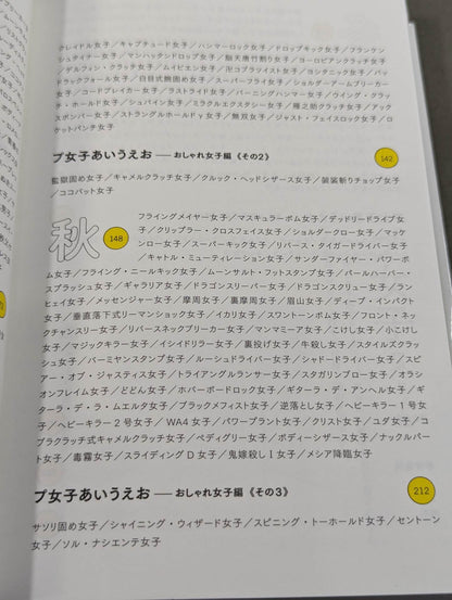 プ女子百景