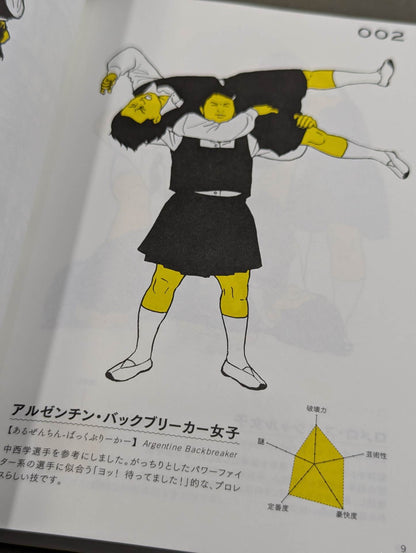 プ女子百景
