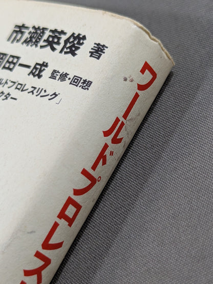 World Pro-wrestling  era ~Wonderland at 8 p.m. on Friday~