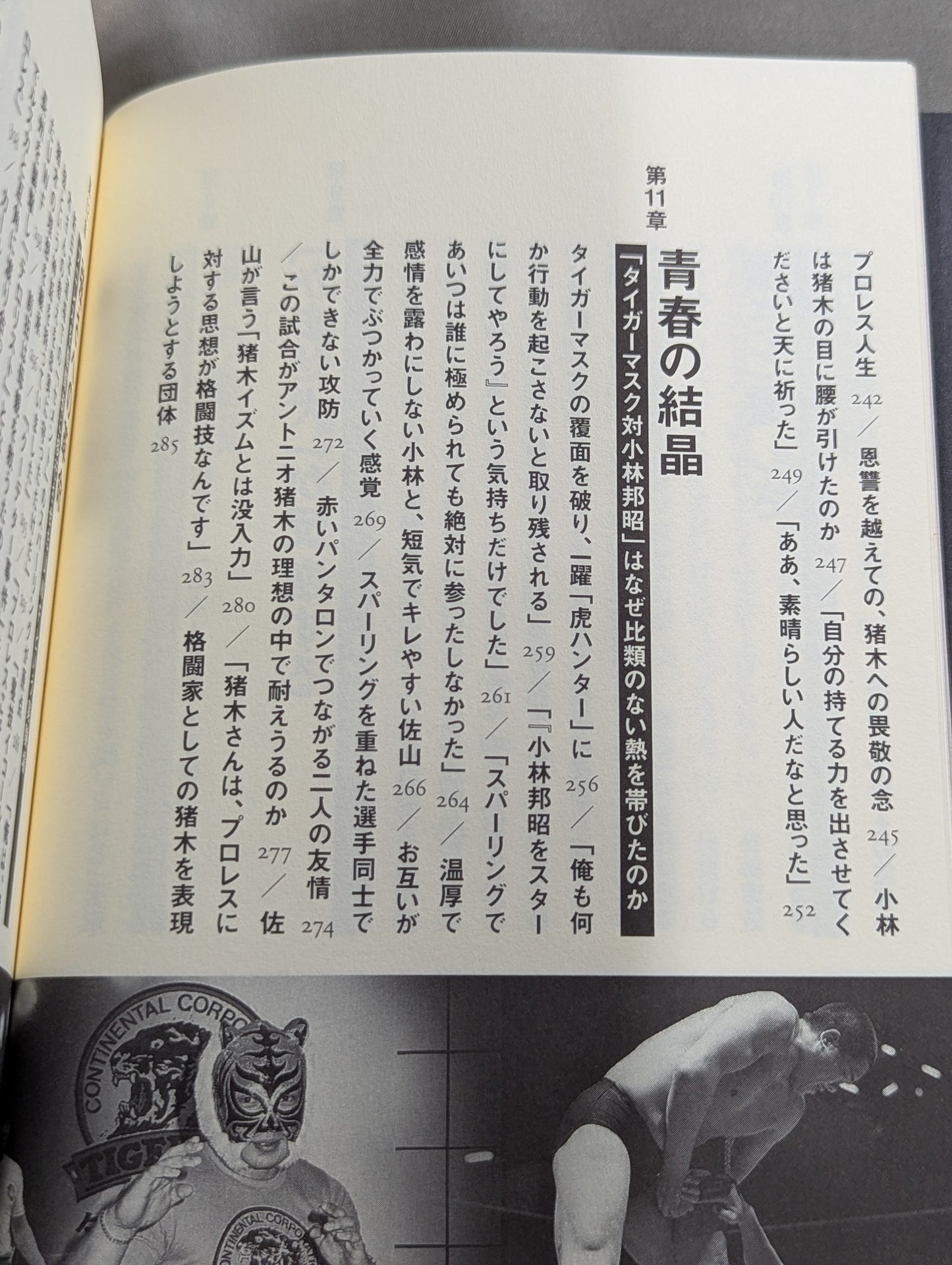 Showa Pro Wrestling  Forbidden Fight "Antonio Inoki  vs. Strong Kobayashi ignited a Japan showdown