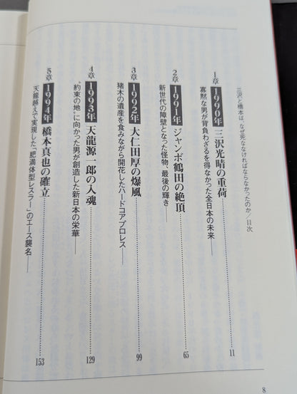 Why did Misawa and Hashimoto have to die?