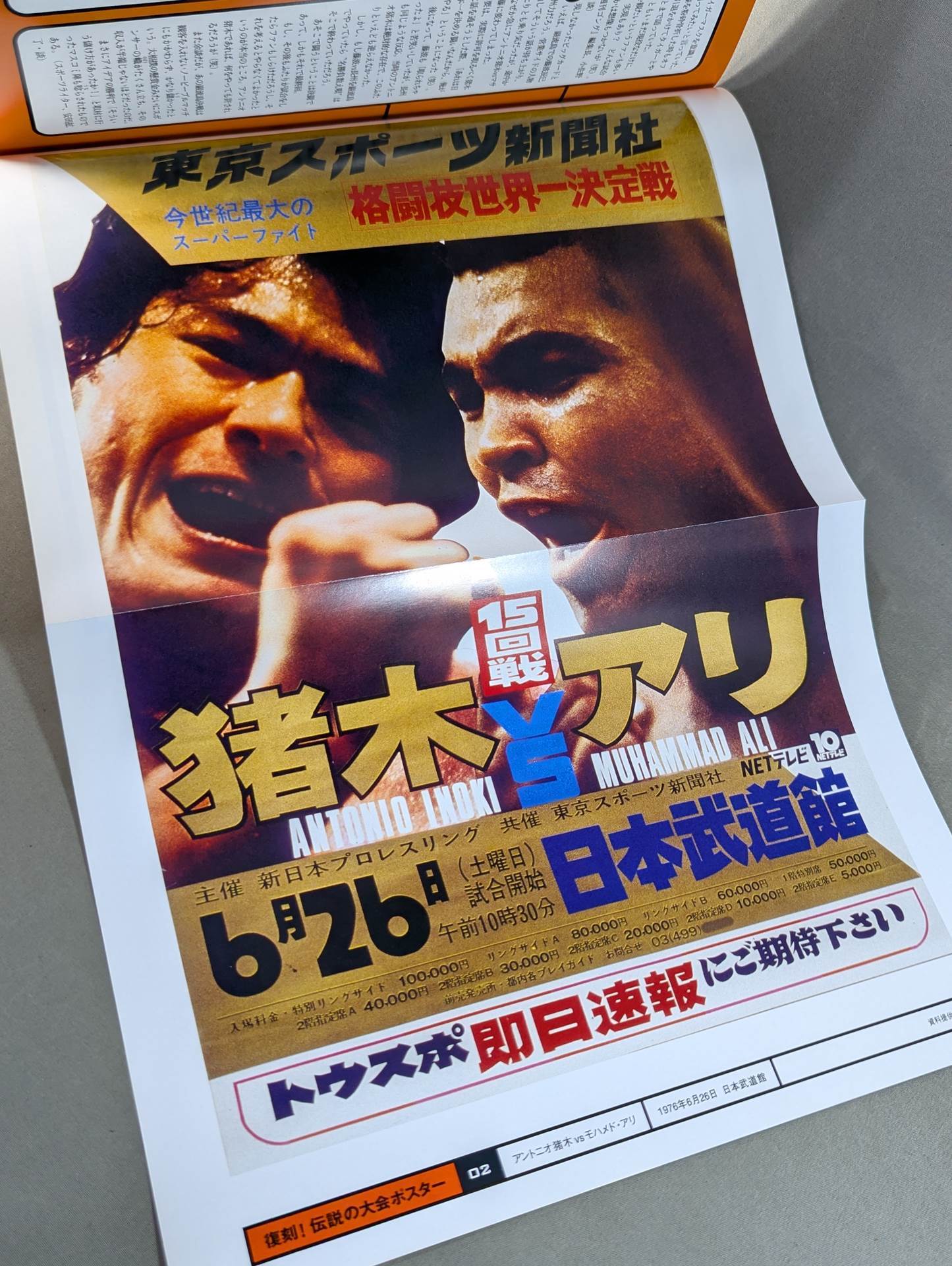 Burn! New Japan Pro Wrestling  vol.2