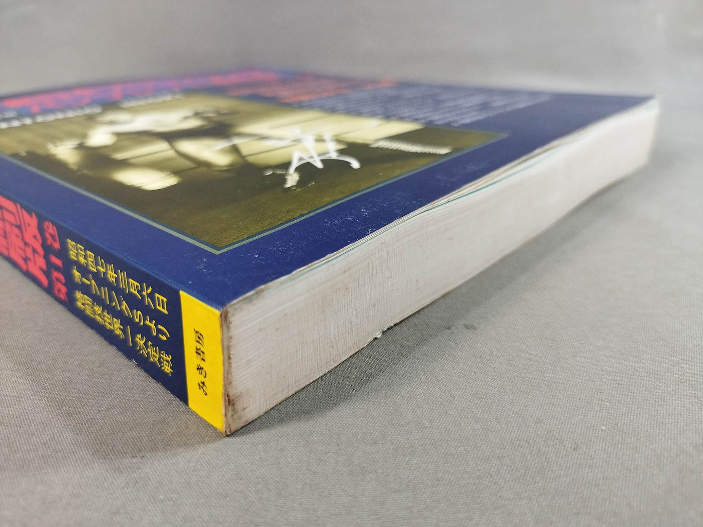 New Japan Pro Wrestling Pro-wrestling  Condensed version of the pamphlet Volume 1 [Permanent Preservation Version]