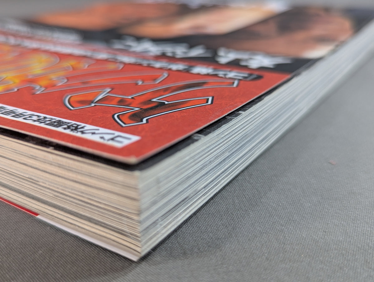 Gong Martial Arts Special Issue: The Secret of Fighting
