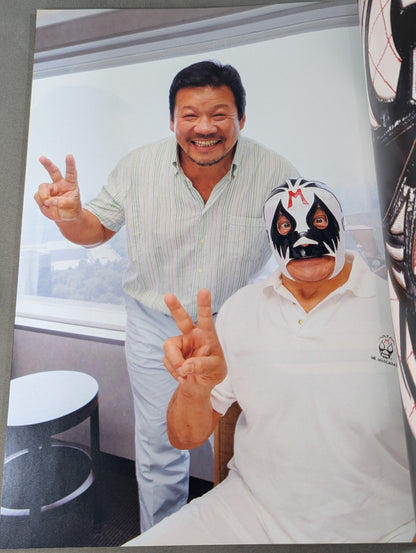 FOTOLIBRE de Mascara Numero.66