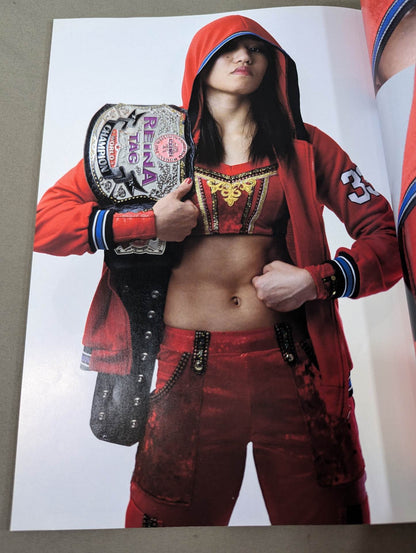Syuri 1st Photo Book Syuri FIL JAPANESE FIGHTER