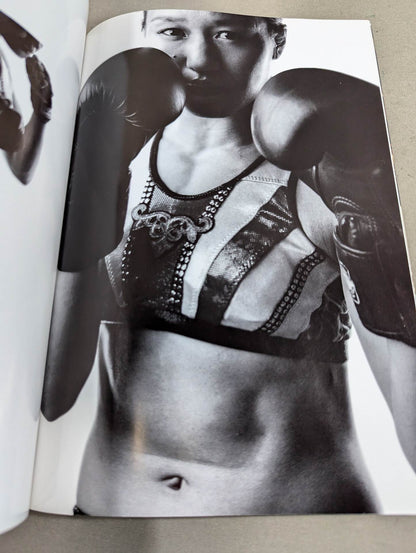 Syuri 1st Photo Book Syuri FIL JAPANESE FIGHTER