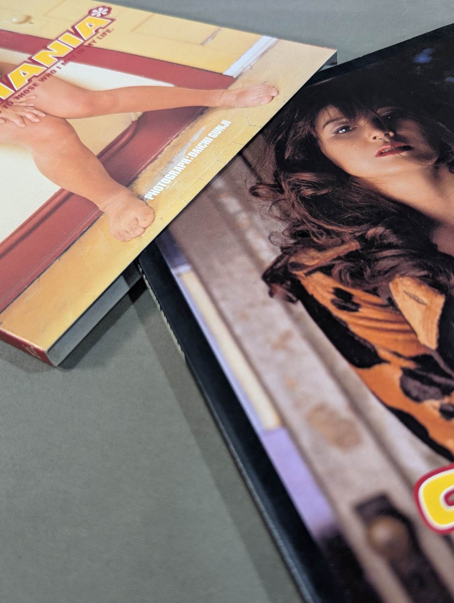 CUTY SUZUKI photo collection CUTY MANIA